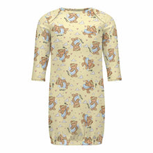 Cargar imagen en el visor de la galería, Saco de dormir para bebé LM229 personalizado con patrón foto texto (impresión de imagen única)