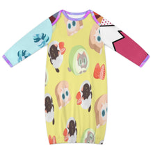 Cargar imagen en el visor de la galería, Saco de dormir de alta calidad LM229 personalizado con patrón foto texto (impresión de imágenes múltiples)