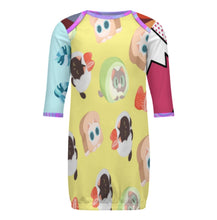 Cargar imagen en el visor de la galería, Saco de dormir de alta calidad LM229 personalizado con patrón foto texto (impresión de imágenes múltiples)