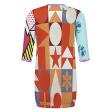 Cargar imagen en el visor de la galería, Saco de dormir de alta calidad LM229 personalizado con patrón foto texto (impresión de imágenes múltiples)