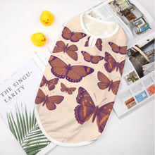 Cargar imagen en el visor de la galería, Chaleco para mascotas con estampado completo SDS-CWBX adecuado para perros y gatos personalizado con patrón foto texto (impresión de imágenes múltiples)