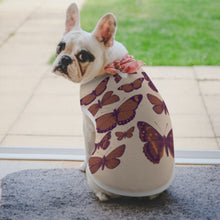 Cargar imagen en el visor de la galería, Chaleco para mascotas con estampado completo SDS-CWBX adecuado para perros y gatos personalizado con patrón foto texto (impresión de imágenes múltiples)