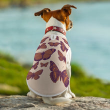 Cargar imagen en el visor de la galería, Chaleco para mascotas con estampado completo SDS-CWBX adecuado para perros y gatos personalizado con patrón foto texto (impresión de imágenes múltiples)