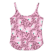 Cargar imagen en el visor de la galería, Chaleco camisola sin espalda para mujer UDX personalizado con patrón foto texto