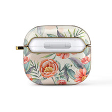 Cargar imagen en el visor de la galería, Funda protectora de auriculares para Apple AirPods 3 personalizada con texto de patrón de foto