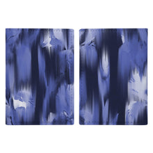 Cargar imagen en el visor de la galería, Funda protectora para pasaporte de PU con impresión completa personalizado con patrón foto texto