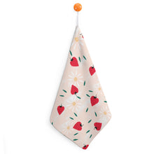 Cargar imagen en el visor de la galería, Toalla Pequeña para Hogar con Diseño Personalizado Personalizada de Tus Fotos o Textos Online