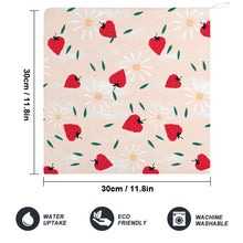 Cargar imagen en el visor de la galería, Toalla Pequeña para Hogar con Diseño Personalizado Personalizada de Tus Fotos o Textos Online