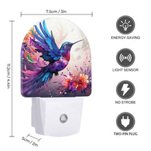 Cargar imagen en el visor de la galería, Luz de Noche con Diseño (Múltiples especificaciones disponibles) Personalizado Personalizada de Tus Fotos o Nombres