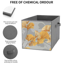 Cargar imagen en el visor de la galería, 6 cajas de almacenamiento plegables personalizado con patrón foto texto