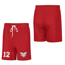 Cargar imagen en el visor de la galería, Conjunto de camiseta de fútbol con cuello en V para hombre LTZ personalizado con patrón foto texto