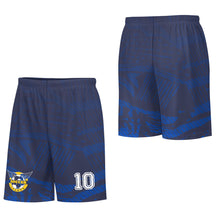 Cargar imagen en el visor de la galería, Camiseta de fútbol de cuello redondo para hombre A57TZ personalizado con patrón foto texto