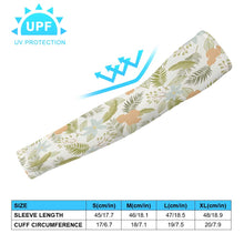 Cargar imagen en el visor de la galería, Mangas de Hielo (Un Par) XT20 personalizado con patrón foto texto (impresión de imagen única)