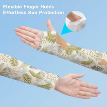 Cargar imagen en el visor de la galería, Mangas de Hielo (Un Par) XT20 personalizado con patrón foto texto (impresión de imagen única)