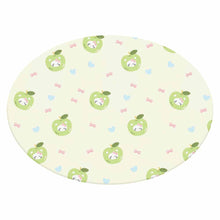 Cargar imagen en el visor de la galería, Mantel ovalado impermeable de hule JJ05191097 personalizado con patrón foto texto