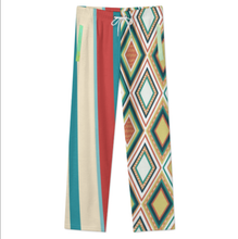 Cargar imagen en el visor de la galería, Pijama holgado de felpa para mujer LM072 personalizado con patrón foto texto (impresión de imágenes múltiples)