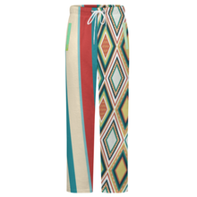 Cargar imagen en el visor de la galería, Pijama holgado de felpa para mujer LM072 personalizado con patrón foto texto (impresión de imágenes múltiples)