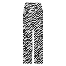 Cargar imagen en el visor de la galería, Pantalón de pijama holgado de algodón puro para hombre con estampado integral LM071 personalizado con patrón foto texto