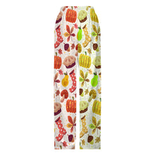 Cargar imagen en el visor de la galería, Pantalón de pijama de algodón puro D31P para niño / niña personalizado con patrón foto texto