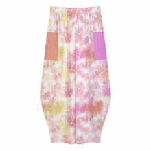 Cargar imagen en el visor de la galería, Pantalones anchos de cintura alta para mujer SZK personalizado con patrón foto texto (impresión de imagen única)