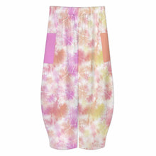 Cargar imagen en el visor de la galería, Pantalones anchos de cintura alta para mujer SZK personalizado con patrón foto texto (impresión de imagen única)