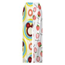 Cargar imagen en el visor de la galería, Pantalón de pijama recto para niño unisex D31P personalizado con patrón foto texto (impresión de imágenes múltiples)