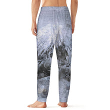 Cargar imagen en el visor de la galería, Pantalón de pijama para hombre D27P personalizado con patrón foto texto