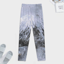 Cargar imagen en el visor de la galería, Pantalón de pijama para hombre D27P personalizado con patrón foto texto