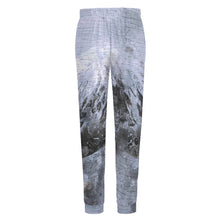 Cargar imagen en el visor de la galería, Pantalón de pijama para hombre D27P personalizado con patrón foto texto