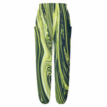 Cargar imagen en el visor de la galería, Pantalones de yoga para correr JJ1228 pantalones deportivos de ocio para mujer personalizado con patrón foto texto (impresión de imagen única)