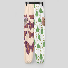 Cargar imagen en el visor de la galería, Pantalones de yoga para mujer JJ1228 pantalones deportivos para correr personalizado con patrón foto texto (impresión de imágenes múltiples)