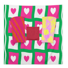 Cargar imagen en el visor de la galería, Bata de dormir unisex de manga larga de felpa acogedor LYQ129 personalizado con patrón foto texto (impresión de imágenes múltiples)