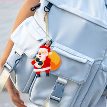 Cargar imagen en el visor de la galería, Adornos navideños para el hogar Colgante de acrílico (varios diseños) personalizado con patrón foto texto