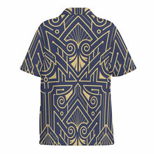 Cargar imagen en el visor de la galería, Polo de manga corta para mujer (con bolsillos rectos dobles) MSYX340 personalizado con patrón foto texto (impresión de imagen única)