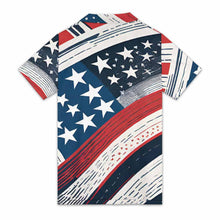 Cargar imagen en el visor de la galería, Camisetas polo de manga corta para hombre TXLD personalizado con patrón foto texto (impresión de imagen única)