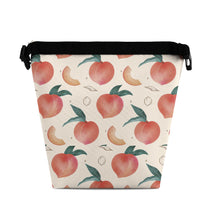 Cargar imagen en el visor de la galería, Bolsa de almuerzo aislada plegable portátil Bolsa de picnic Bolsa de almuerzo Bento personalizado con patrón foto texto
