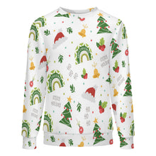 Cargar imagen en el visor de la galería, Suéter Grueso GR-EYW para Niños NS6006009 personalizado con patrón foto texto