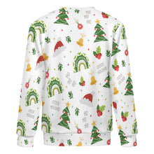 Cargar imagen en el visor de la galería, Suéter Grueso GR-EYW para Niños NS6006009 personalizado con patrón foto texto