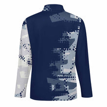 Cargar imagen en el visor de la galería, Camiseta polo deportiva para hombre LM111 personalizado con patrón foto texto (impresión de imagen única)