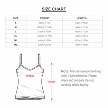 Cargar imagen en el visor de la galería, Traje de pijama para mujer ropa de hogar informal con tirantes de satén personalizado con patrón foto texto (impresión de imágenes múltiples)