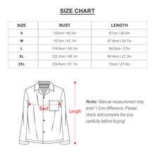 Cargar imagen en el visor de la galería, Pijama de manga larga para mujer de 2 piezas, ropa de estar por casa cálida y acogedora personalizado con patrón foto texto (impresión de imagen única)