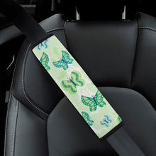 Cargar imagen en el visor de la galería, Almohadilla para Cinturón de Seguridad para Coche / Protector de Cinturón de Seguridad Suave Cómodo para Proteger Cuello Hombros para Adultos Niños Personalizada con Foto Logo Patrón Texto (Impresión Completa de Una Imagen)