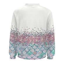 Cargar imagen en el visor de la galería, Sudadera Manga Larga con Cuello Redondo de Moda para mujer RH Personalizada con Multi-Imágenes con Foto Logo Patrón Texto