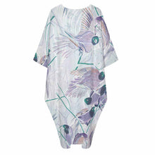 Cargar imagen en el visor de la galería, Vestido de Mujer Talla Grande C13Q personalizado con patrón foto texto (Estilo Sencillo)