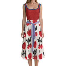 Cargar imagen en el visor de la galería, Vestido sin mangas para mujer LYQ121 personalizado con patrón foto texto (impresión de imágenes múltiples)