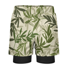 Cargar imagen en el visor de la galería, Pantalones de playa SDS076 pantalones cortos casuales pantalones deportivos de malla con bolsillos personalizado con patrón foto texto