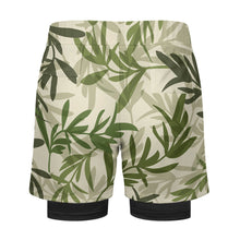 Cargar imagen en el visor de la galería, Pantalones de playa SDS076 pantalones cortos casuales pantalones deportivos de malla con bolsillos personalizado con patrón foto texto