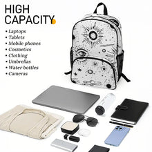 Cargar imagen en el visor de la galería, Mochila de gran capacidad (44 x 32 x 19 cm) personalizado con patrón foto texto