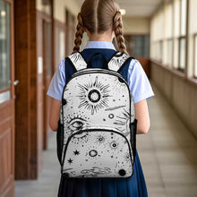 Cargar imagen en el visor de la galería, Mochila de gran capacidad (44 x 32 x 19 cm) personalizado con patrón foto texto