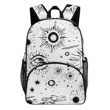 Cargar imagen en el visor de la galería, Mochila de gran capacidad (44 x 32 x 19 cm) personalizado con patrón foto texto